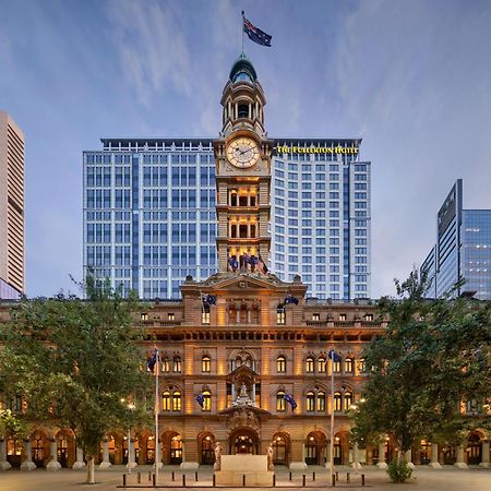 The Fullerton Hotel Sydney Eksteriør bilde