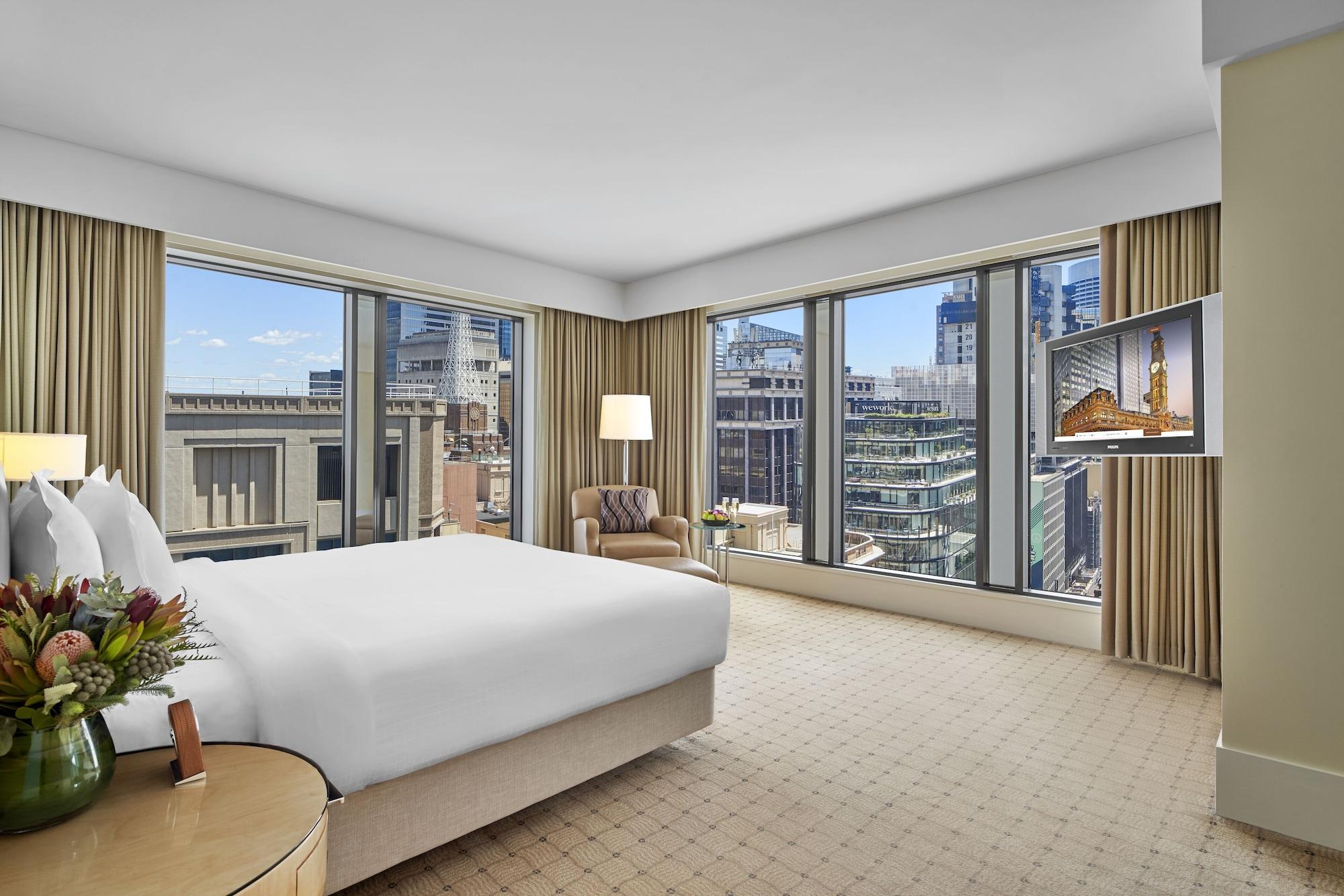 The Fullerton Hotel Sydney Eksteriør bilde