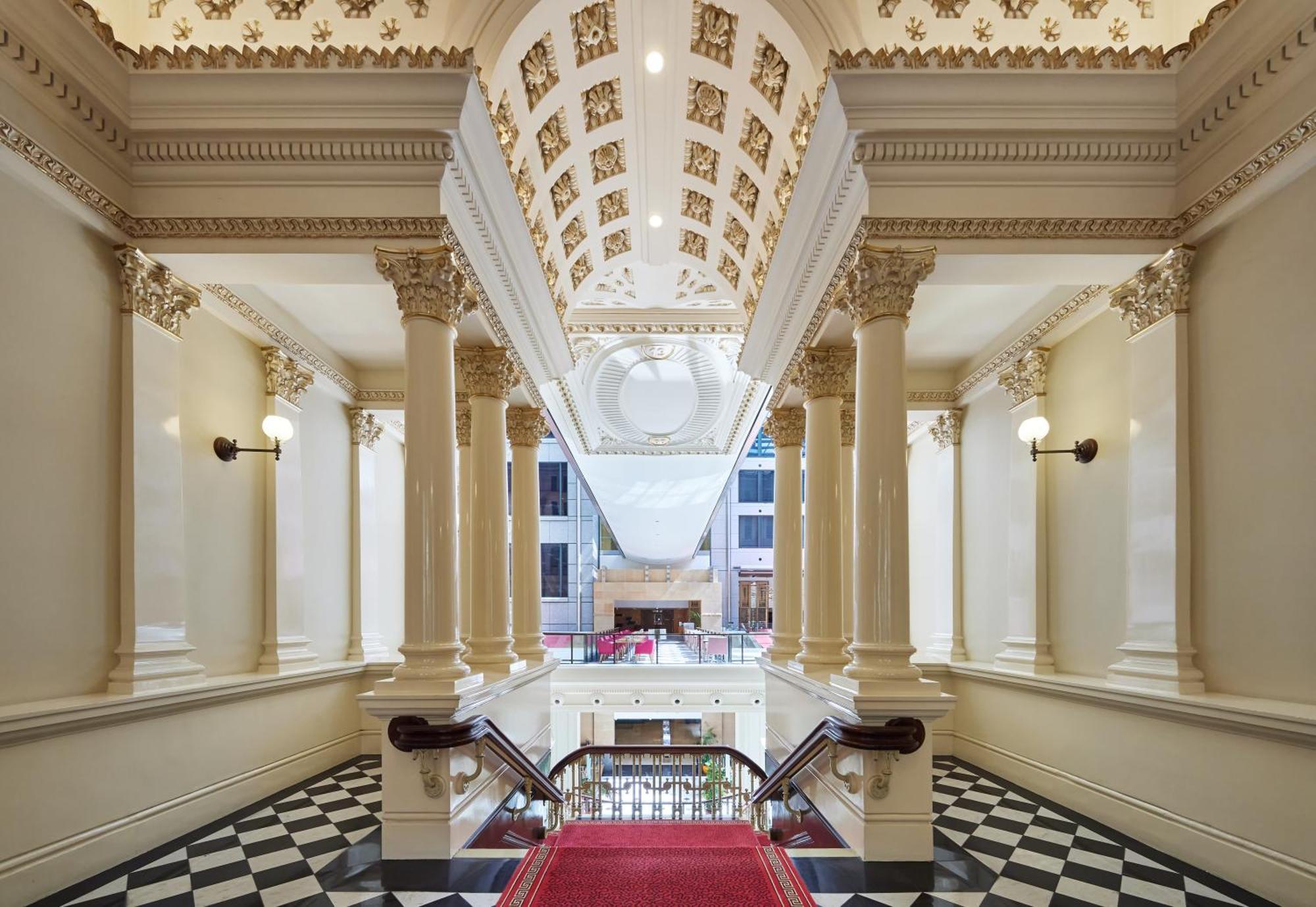 The Fullerton Hotel Sydney Eksteriør bilde