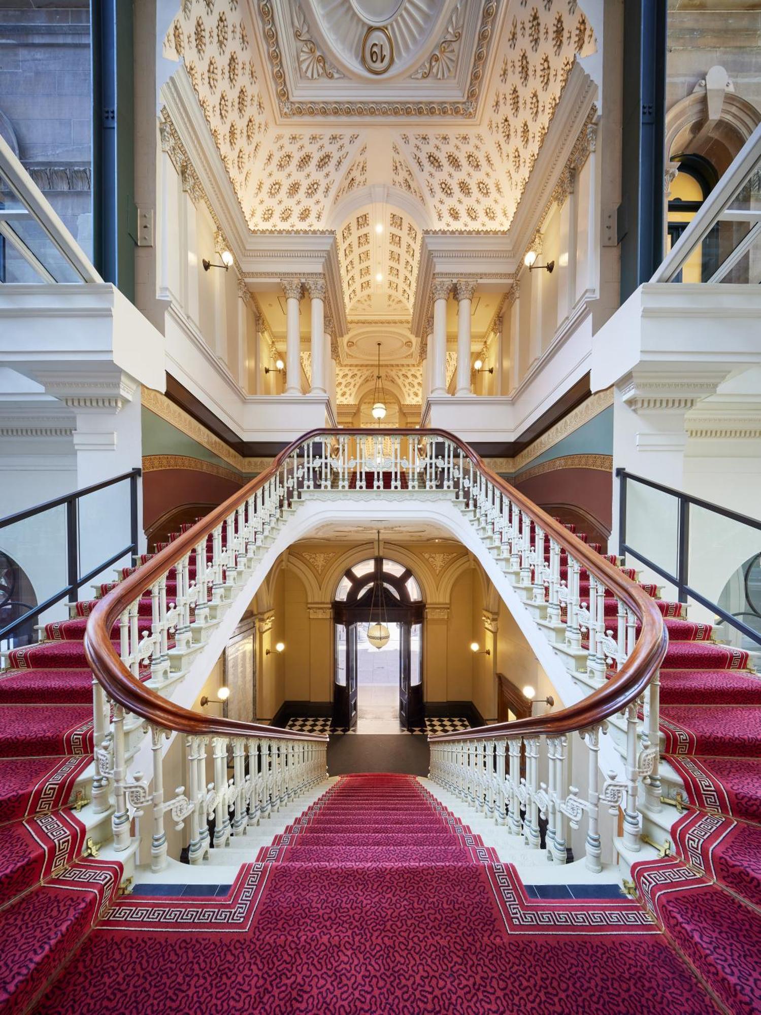The Fullerton Hotel Sydney Eksteriør bilde