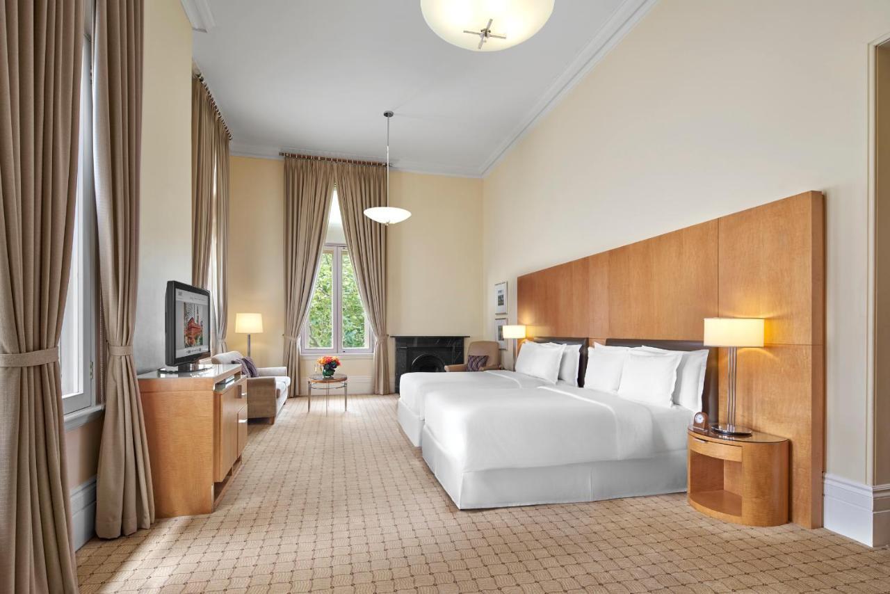 The Fullerton Hotel Sydney Eksteriør bilde